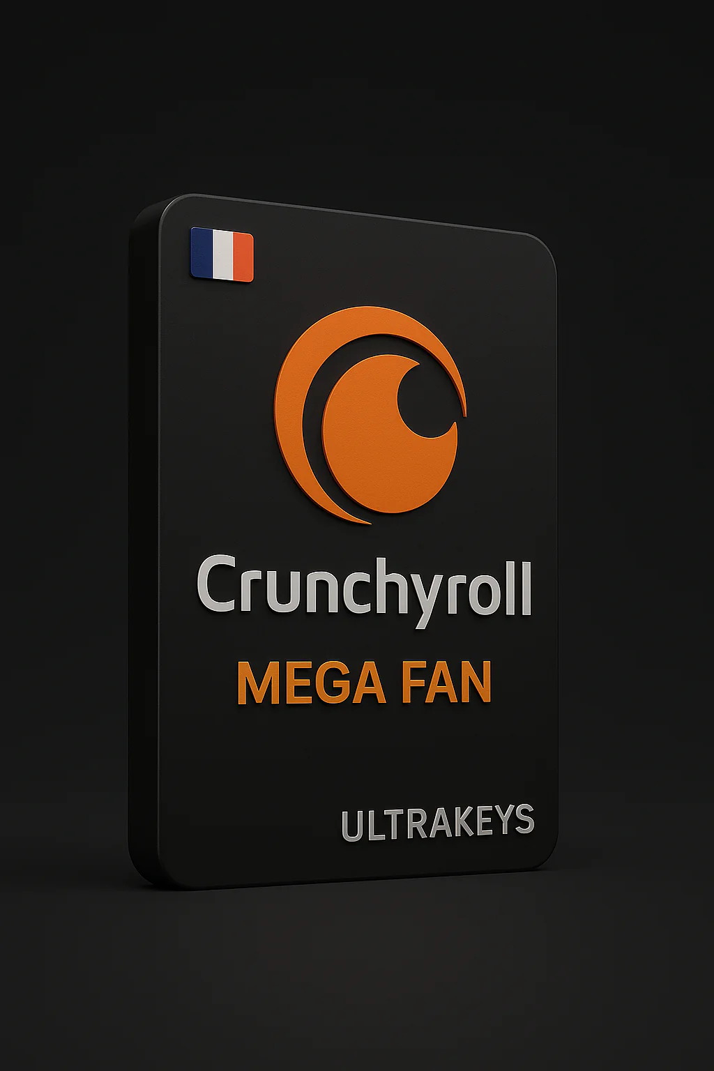 Mega fan de Crunchyroll