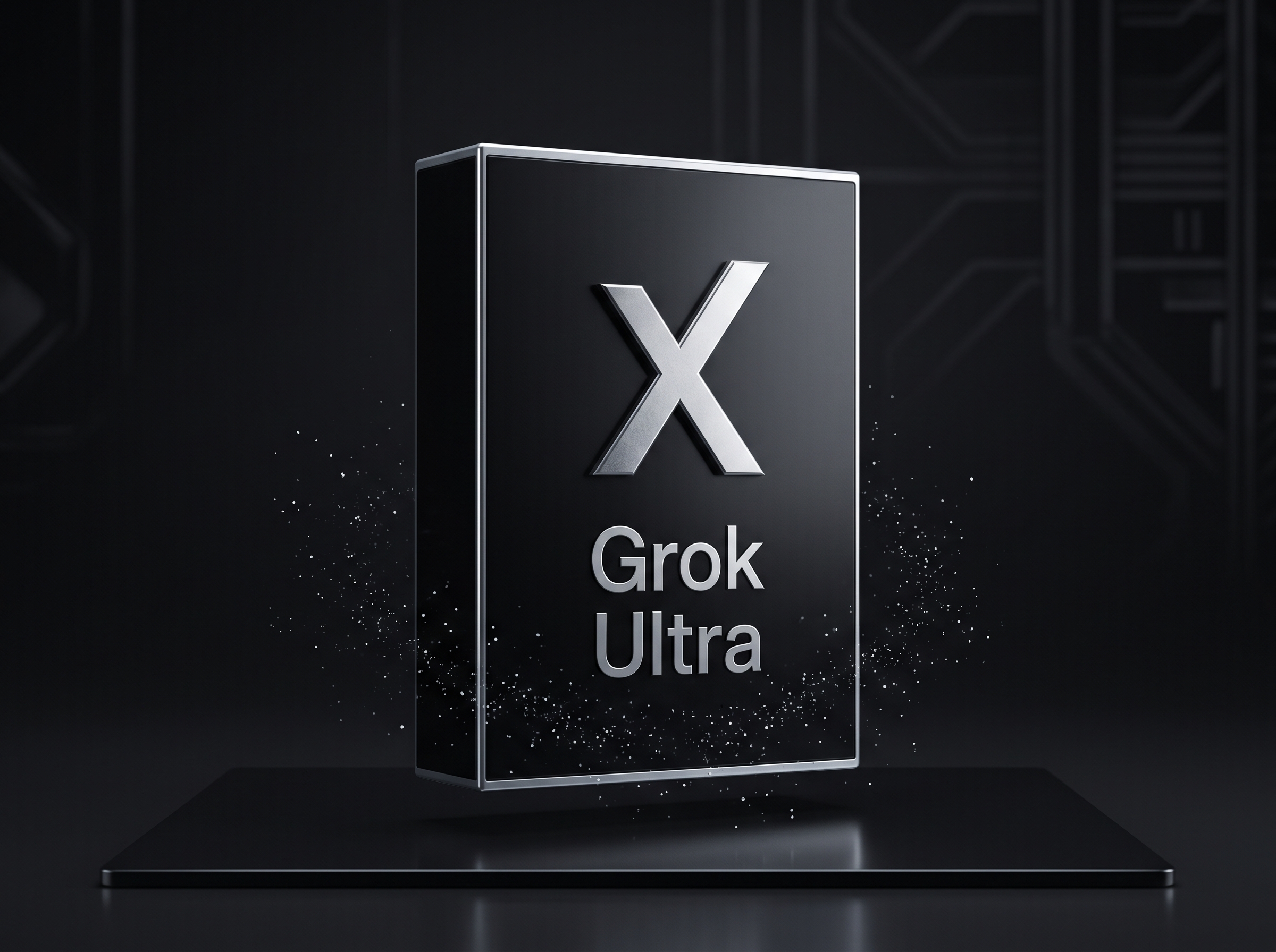 Grok Ultra – 1 Maand (Ready Account)